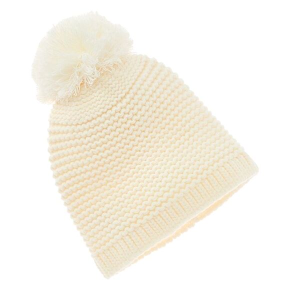 UGG Accessories - Ugg Chunky Knit Wool-Blend Hat, White